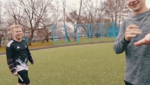 САМЫЙ ОПАСНЫЙ ФУТБОЛЬНЫЙ ЧЕЛЕНДЖ - ГДЕ ВООБЩЕ МЯЧ?