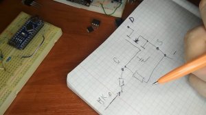 Как подключить полевой транзистор к микроконтроллеру - схемы и нюансы включения полевых транзисторов