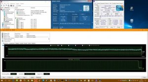 Xeon x5670 разгон 4.1 на воздухе ice hammer ih 4500