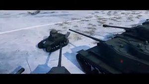 Танковые фантазии №2   от A3Motion Production World of Tanks