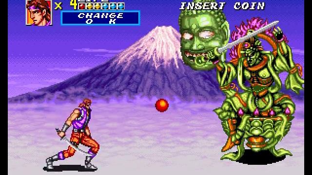 Arcade Longplay [097] Sengoku 2 смотреть онлайн