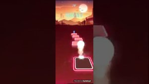 ИГРА ШАР TILES HOP|МЕЛОДИЯ UNITY КАНАЛ|MUSIC