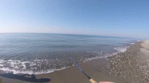 рыбалка в гонио на саргана
