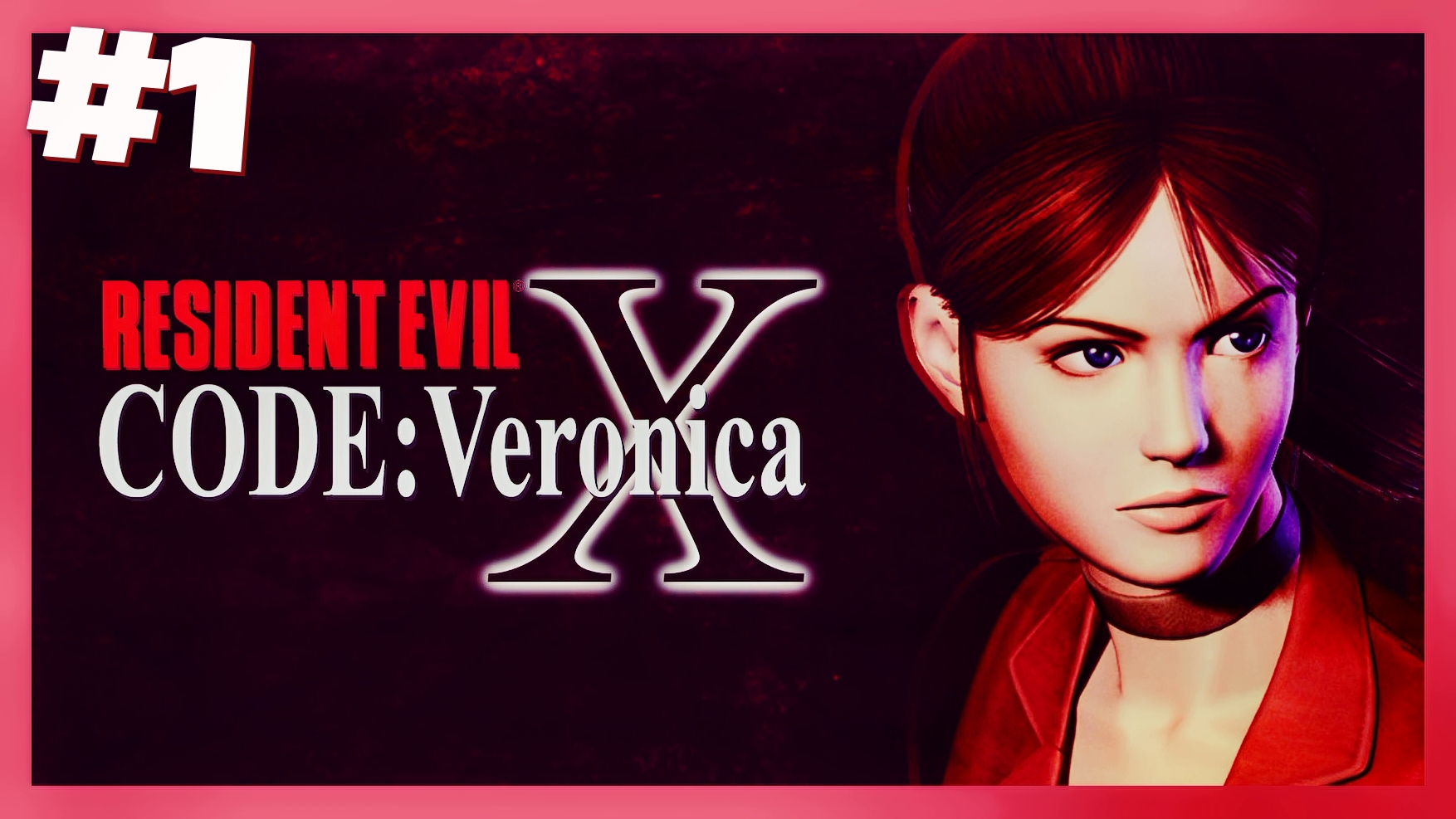 Выходные на острове Рокфорт | Resident Evil Code Veronica X #1