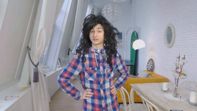 Видео Наоборот КАК НАЙТИ ПАРНЯ, ЕСЛИ ТЫ УРОДИНА смотреть онлайн