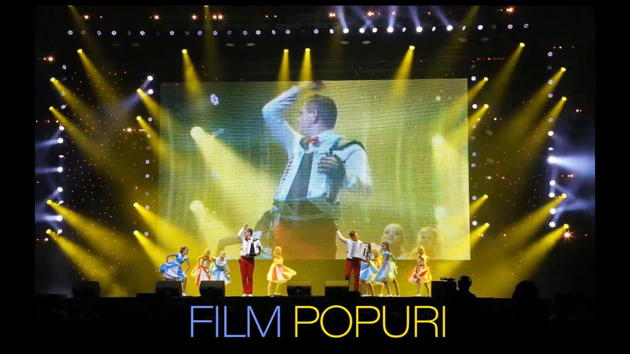 Дуэт аккордеонистов "Штрихкод" смотреть онлайн