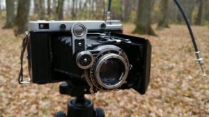 Фотокамера Москва-5
