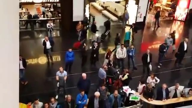 Такси и трансфер в Вене - встреча с табличкой в аэропорту Вены смотреть онлайн