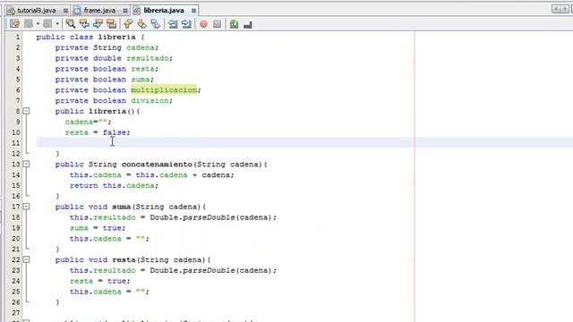 Tutorial 9 Parte 3/3 Java NetBeans WWW.INQUISIDORES.NET Interfaz grafica, Calculadora en Java. смотреть онлайн