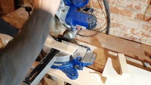 Торцовка в мастерской. Приемы работы. Оборудование места