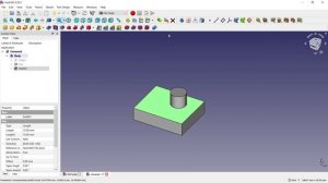 Freecad How To Face To Sketch