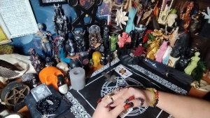 Обряд. Страх Бесовский на Врага Нагнать. + Снятие Защиты.