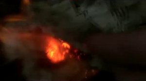 Выживание. Добываем огонь  химическим способом