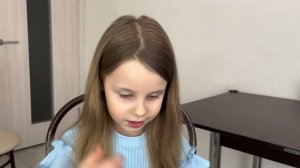 Бурцева Арина. Пробы Лиза