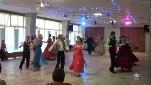 Московская кадриль. Карачаровский бал. 17.07.2021