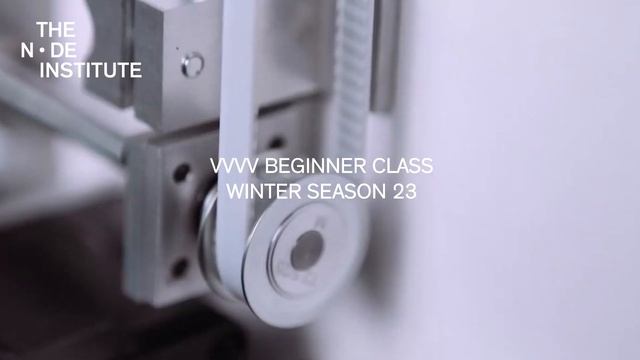 vvvv gamma Beginner Class Winter 2023 - Starting on Oct 16th