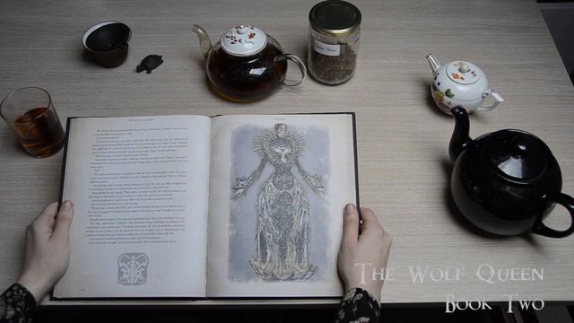 Elder Scrolls audiobook - The Wolf Queen - Book Two смотреть онлайн