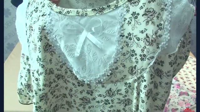 Ночная сорочка Арина - Одежда из Иваново смотреть онлайн