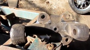 Жигулевские колеса на адаптер