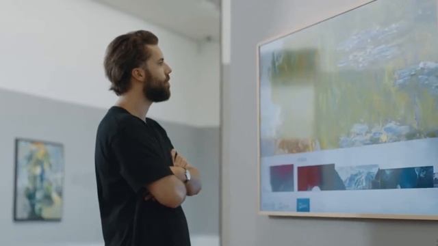 Samsung, The Frame, the best TV