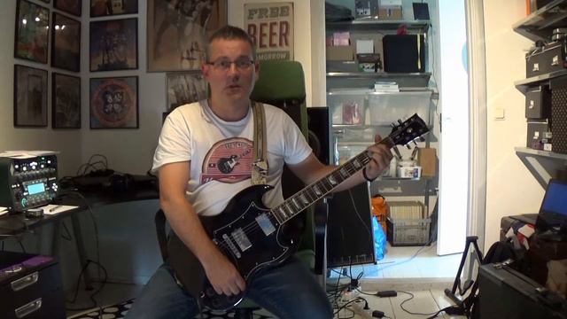 Restring your 2016 G FORCE смотреть онлайн