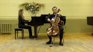 М.И.Глинка "Ноктюрн разлука"