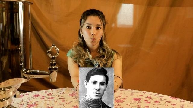 ТАТАРОЧКА УГАДЫВАЕТ ИЗВЕСТНЫХ ТАТАР ПО ФОТОГРАФИЯМ /// ТАТАРЫ РОССИИ /// САМОВАР №12