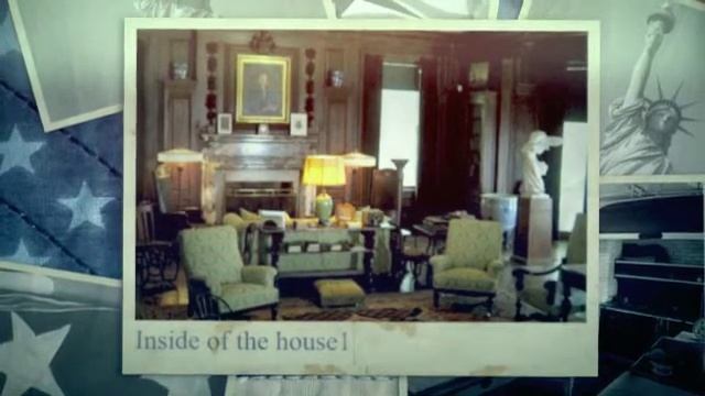 Franklin D. Roosevelt's Home смотреть онлайн