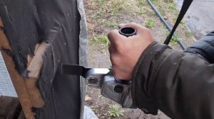 Насадка реноватор на УШМ