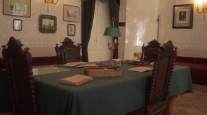 "МУЗЕЙ-КВАРТИРА Н. НЕКРАСОВА" | КОСТЮМИРОВАННЫЙ РЕПОРТАЖ