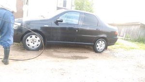 Champion HP6140 мойка высокого давления