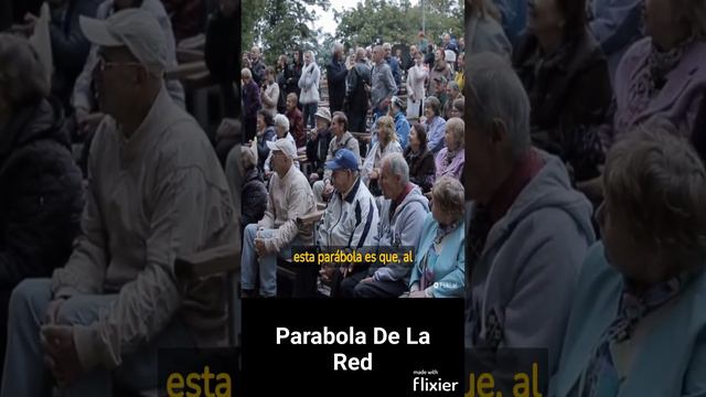 Parabola De La Red