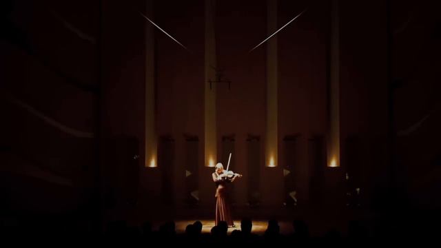 Alina Ibragimova  J.S. BachSarabande  Violin Partita No.2 in D minor BWV 1004