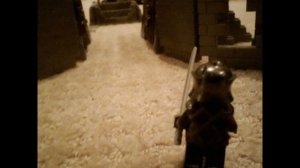 Lego Skyrim Mini Clip