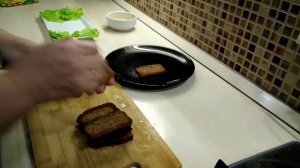 Мои сухарики с чесноком и сыром - лучшая альтернатива покупным! ?