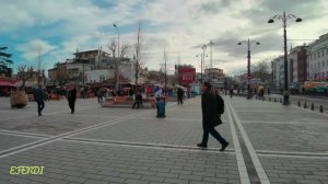 Гуляем по Стамбулу(февраль 2021) от района лалели до гранд базара
