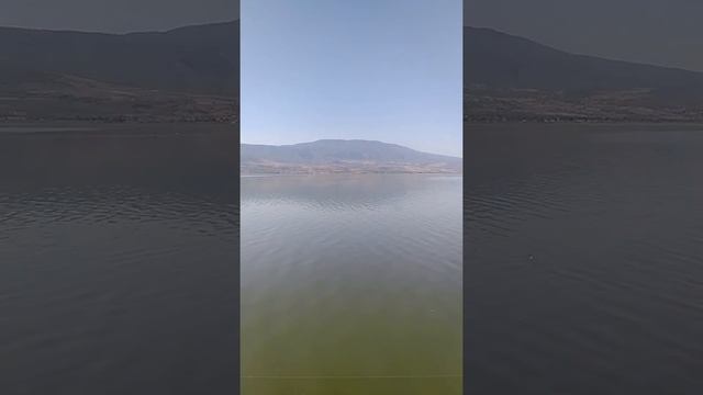 Cajititlan Jalisco Mexico Lake
