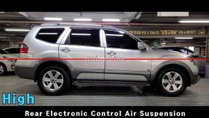 2008 Kia Mohave 2wd KV300