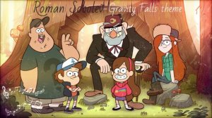 Gravity Falls ( Main theme)