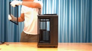 TUF GT502 Full Black i7-13700KF Pc Build