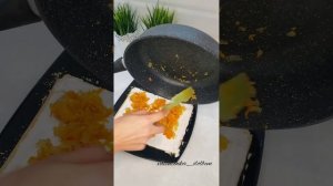 Закусочный РЫБНЫЙ ТОРТ "НАПОЛЕОН" !!!