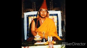 Jamgon Kongtrul Rinpoche