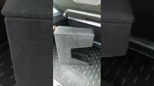 Подлокотник для Лада X-Ray, своими руками!