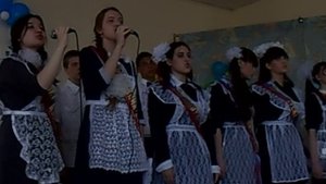 Школа 146 Челябинск. Последний звонок. Районы-кварталы