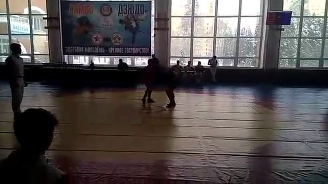 Самбо Мытищи 55+ смотреть онлайн