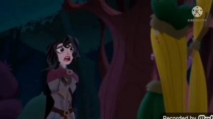 рапунцель новая история рапунцель и кассандра клип лучшая подруга не можем друг без друга ✌