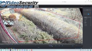 Как работают правила аналитики  и SMD Dahua  |||  VideoSecurity