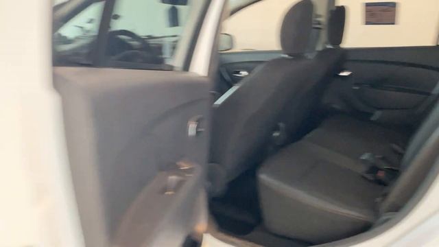 Renault NUEVO SANDERO STEPWAY - 2016 смотреть онлайн