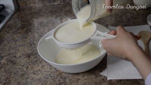 КАК ПРИГОТОВИТЬ НАСТОЯЩИЙ КЕФИР В ДОМАШНИХ УСЛОВИЯХ | КЕФИР из Молока