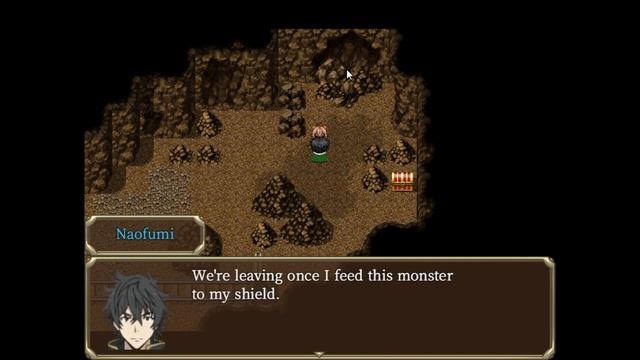 Original RPG "The Rising of the Shield Hero" Gameplay смотреть онлайн